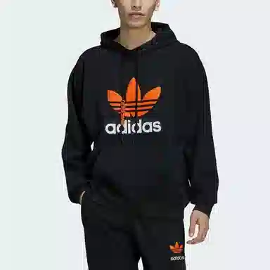adidas originals Big Trfl Hoodie Logo