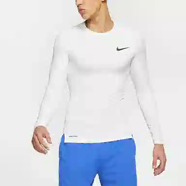 Nike Pro Training Tight Dry-Fit White