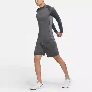Nike Pro Dri-FIT Grey