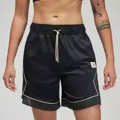 Jordan Essentials Diamond Black Shorts