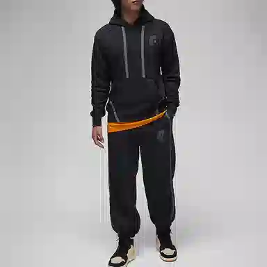 Jordan x Paris Saint-Germain Jogger Pants Black