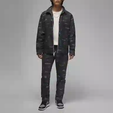 Jordan flight heritage Logo