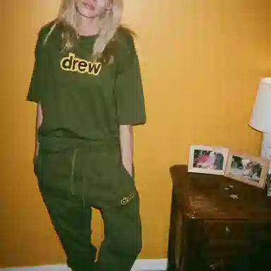 Drew House logo secrtLogo