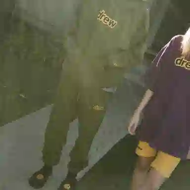 Drew House logo secrtLogo