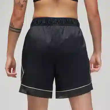 Jordan Essentials Diamond Black Shorts