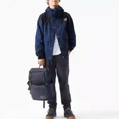 The North Face Urban Exploration Deep Blue