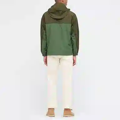 UNIQLO x JW Anderson Colorblock Hoodie Jacket