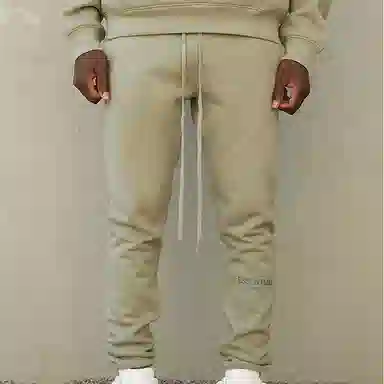 Fear of God Essentials FW21 Sweatpant Pistachio