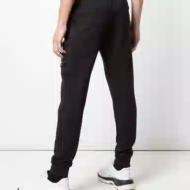 Stone Island Black Pants