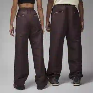 Jordan x A Ma Maniére SS23 Brown Track Pants