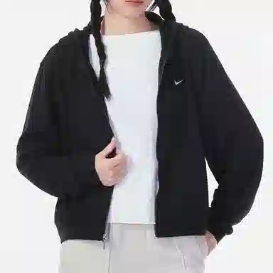 Nike Hoodie Black