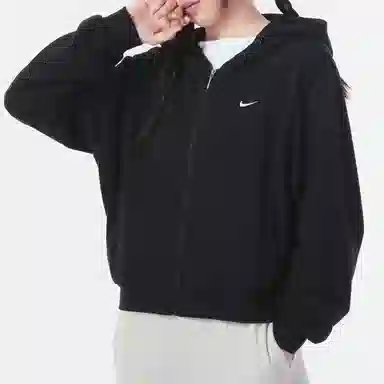 Nike Hoodie Black