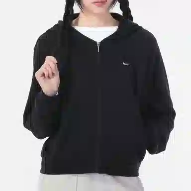 Nike Hoodie Black