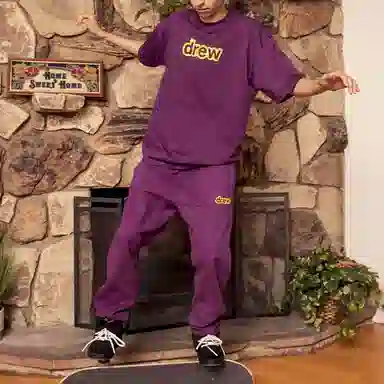 Drew House secrtLogo