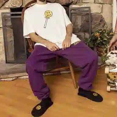 Drew House secrtLogo