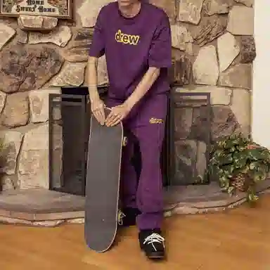 Drew House secrtLogo