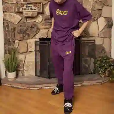 Drew House secrtLogo