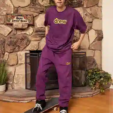 Drew House secrtLogo