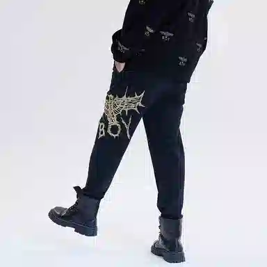 Boy London FW22 logo