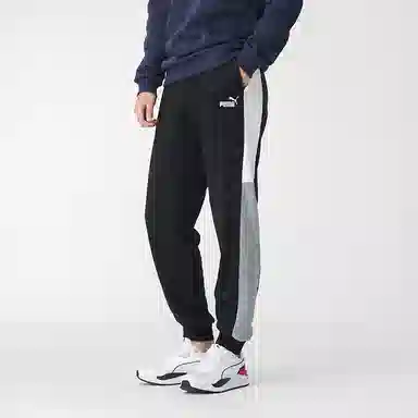 Puma Block Sweatpants