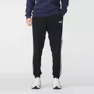 Puma Block Sweatpants