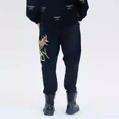 Boy London FW22 logo