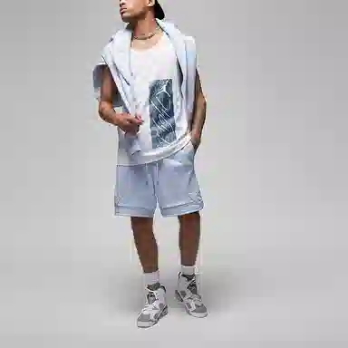 Jordan Essentials White Tank