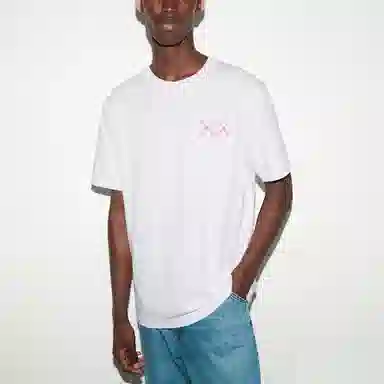 UNIQLO x Kaws SS23 T-Shirt White