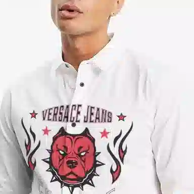 VERSACE JEANS COUTURE FW23 Logo