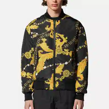 VERSACE JEANS FW23 Logo