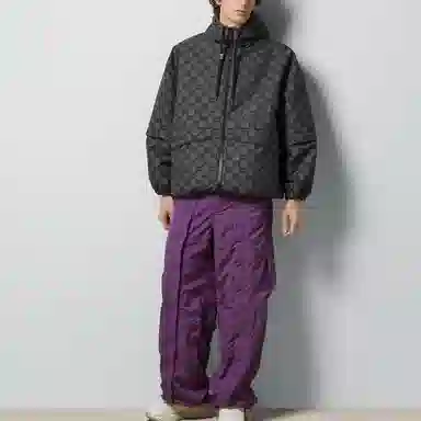 Gucci SS24 Geometric Print Jacket