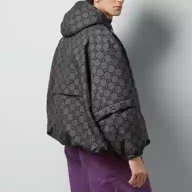 Gucci SS24 Geometric Print Jacket