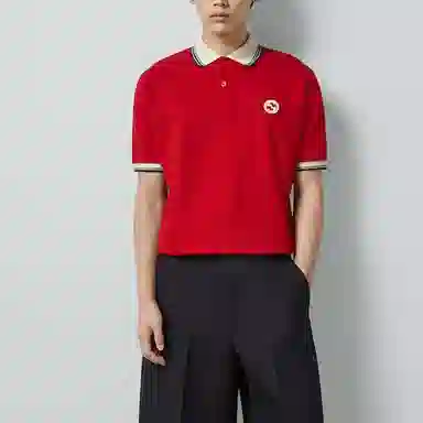 GUCCI SS24 Polo