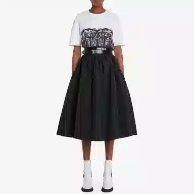 Alexander McQueen SS22 T