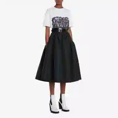 Alexander McQueen SS22 T