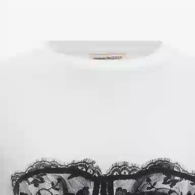 Alexander McQueen SS22 T