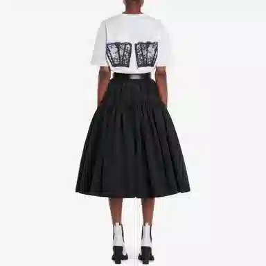 Alexander McQueen SS22 T