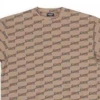 Balenciaga FW22 LogoT
