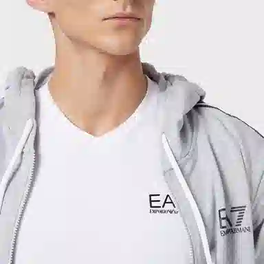 EMPORIO ARMANI EA7 SS24 LogoVT