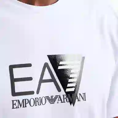 EMPORIO ARMANI EA7 SS24 LogoT
