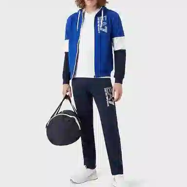 EMPORIO ARMANI EA7 SS24 LogoVT