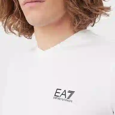 EMPORIO ARMANI EA7 SS24 LogoVT