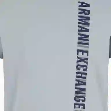ARMANI EXCHANGE Logo SS24T