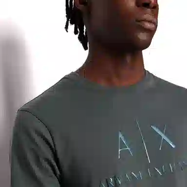 ARMANI EXCHANGE SS24 LogoT