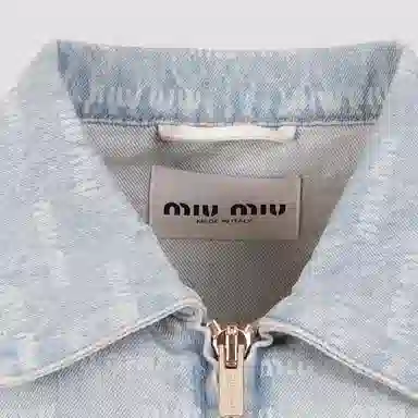 MIU MIU SS24 Logo