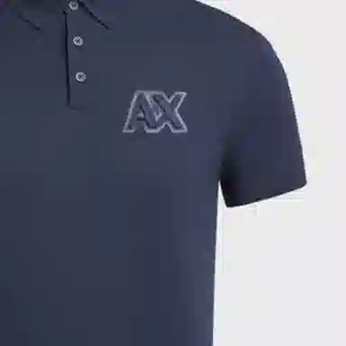 ARMANI EXCHANGE SS24 LogoPolo