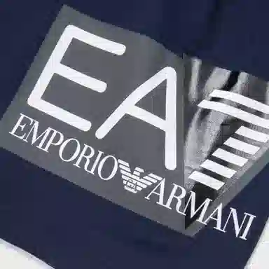 EMPORIO ARMANI EA7 SS24 Logo