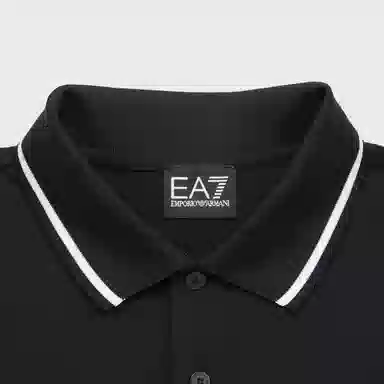 EMPORIO ARMANI EA7 SS24 LogoPolo