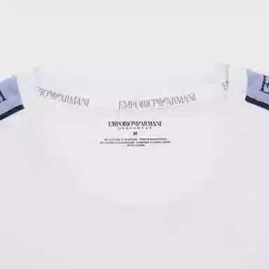 EMPORIO ARMANI Logo SS24T