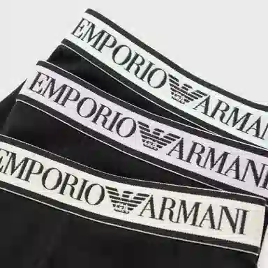 EMPORIO ARMANI SS24 Logo 3